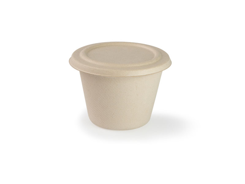Pojemniki na zupę - celulozowe