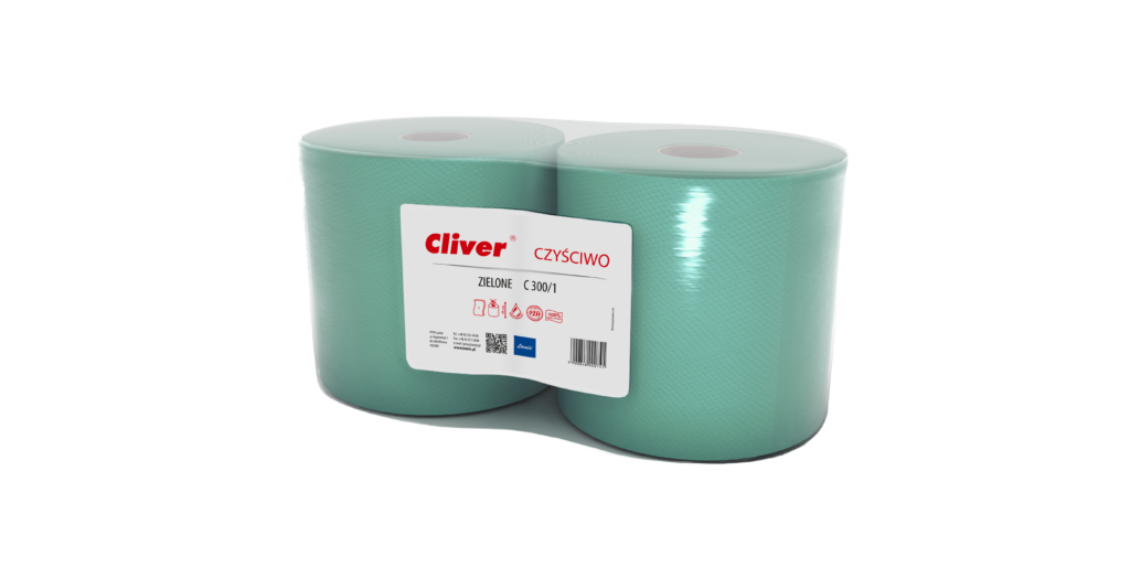 Czyściwa przemysłowe makulaturowe