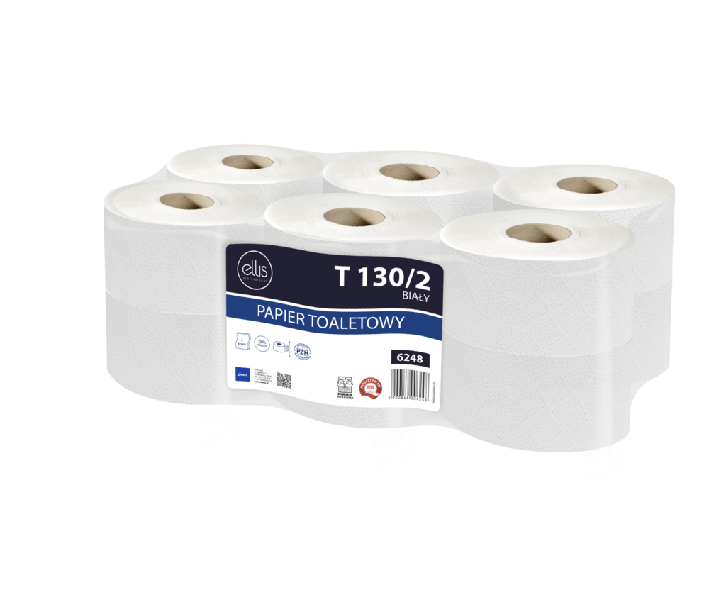Papier toaletowy Jumbo