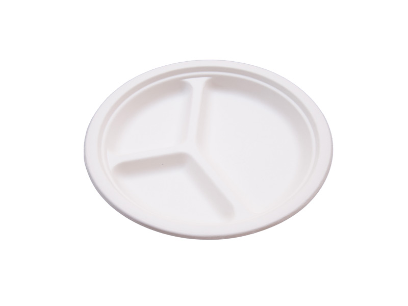 Talerze - celulozowe