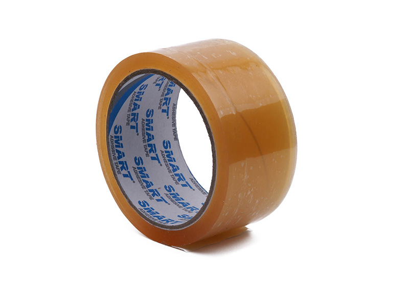 Taśma pakowa - klej kauczukowy