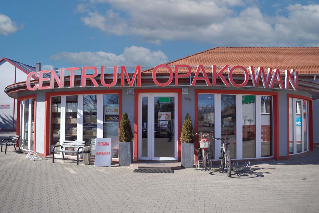 Pamar opakowania