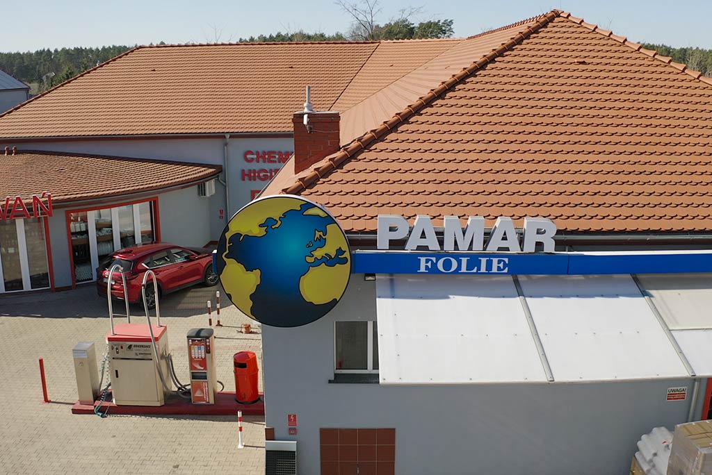 Pamar opakowania
