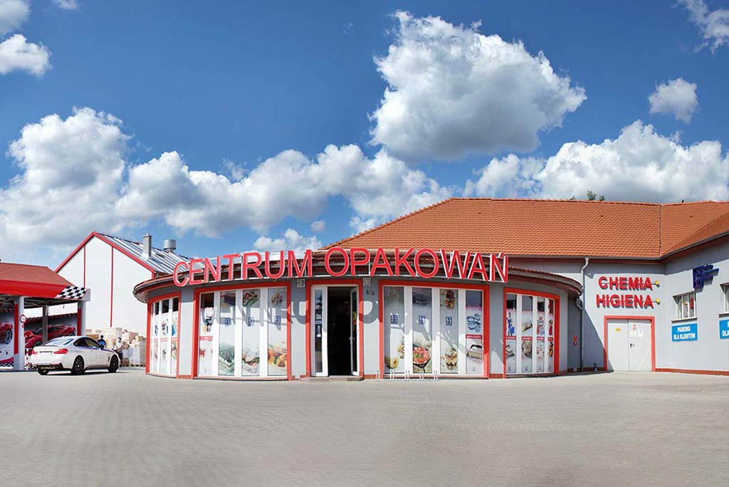 Pamar opakowania
