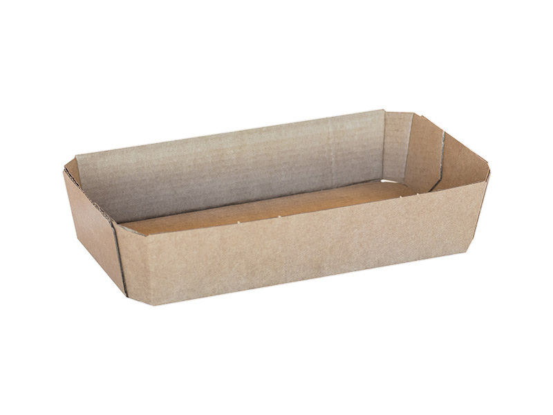 Tacka kartonowa na warzywa i owoce 1