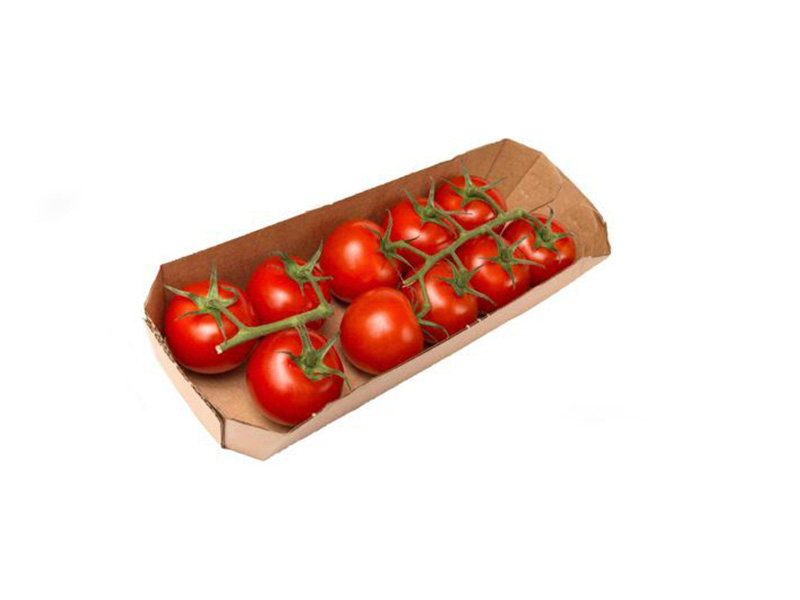 Tacka kartonowa na warzywa i owoce 2